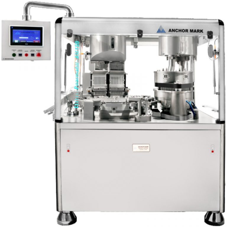 Automatic Capsule Filling Machine, Capsule Filling Machine - PHARMAFILL ...