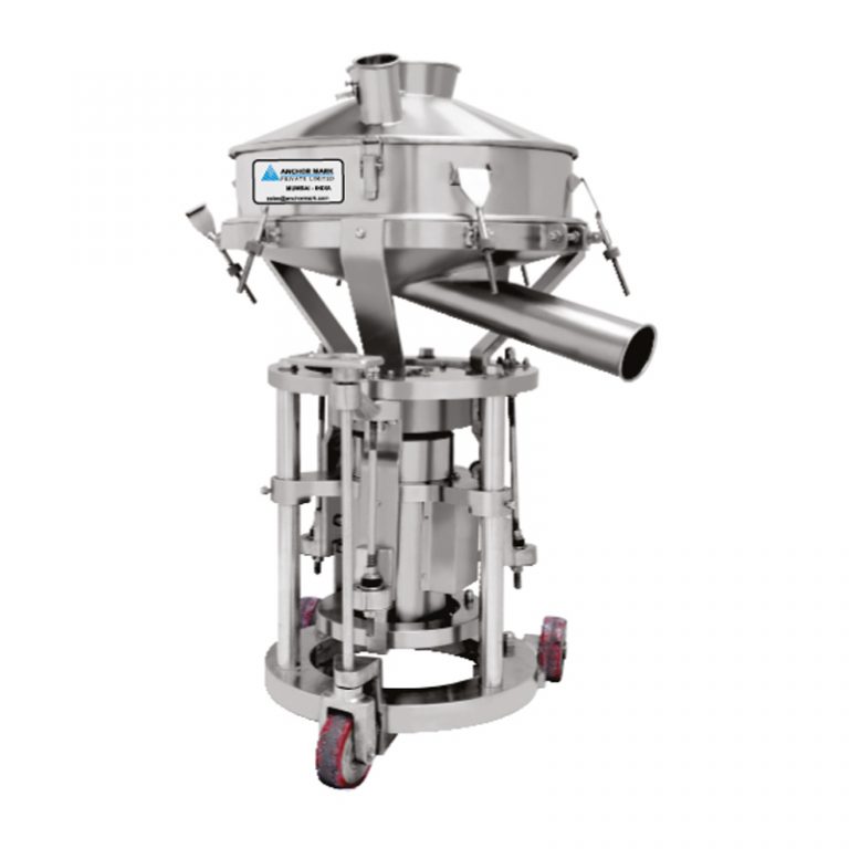 Mechanical Sifter Anchor Mark Pvt Ltd